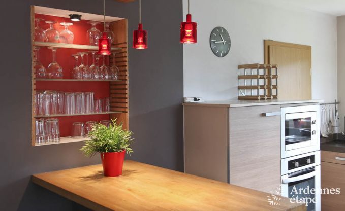 Apartment in Robertville (Waimes) for 4 persons in the Ardennes