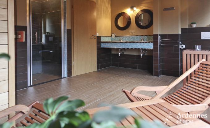 Apartment in Robertville (Waimes) for 4 persons in the Ardennes