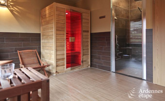 Apartment in Robertville (Waimes) for 4 persons in the Ardennes