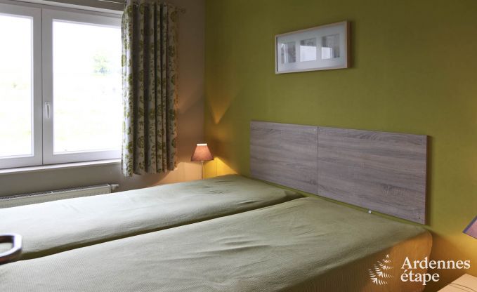 Apartment in Robertville (Waimes) for 4 persons in the Ardennes