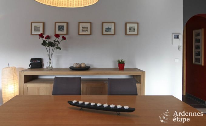 Apartment in Robertville (Waimes) for 4 persons in the Ardennes