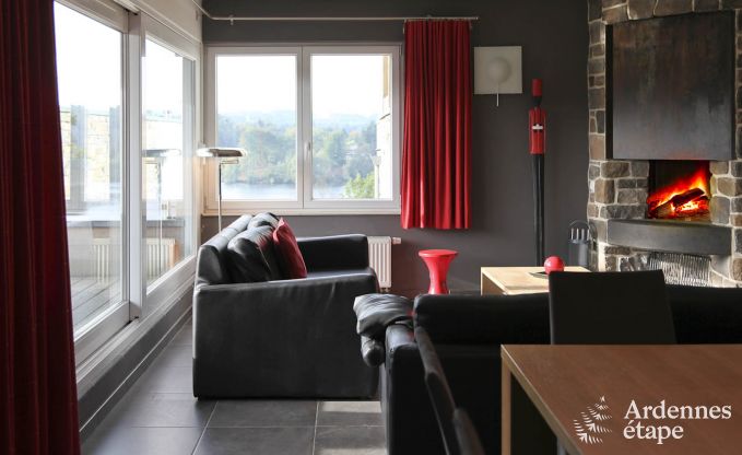 Apartment in Robertville (Waimes) for 4 persons in the Ardennes