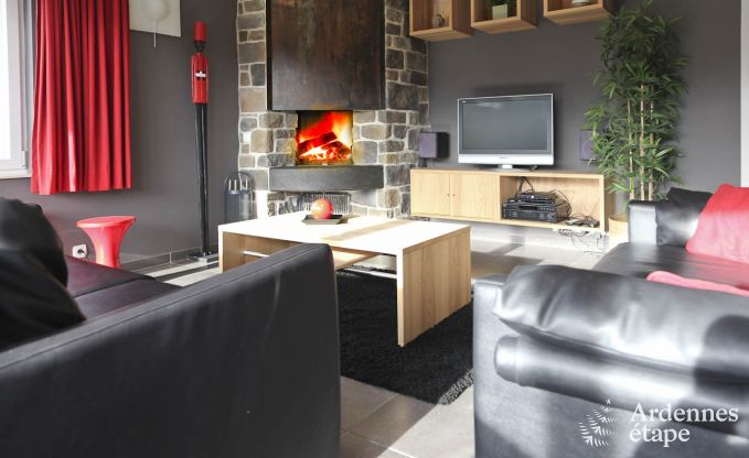 Apartment in Robertville (Waimes) for 4 persons in the Ardennes