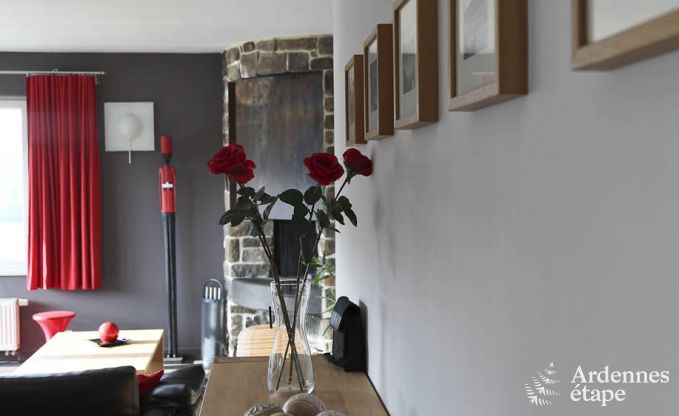Apartment in Robertville (Waimes) for 4 persons in the Ardennes