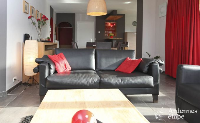 Apartment in Robertville (Waimes) for 4 persons in the Ardennes
