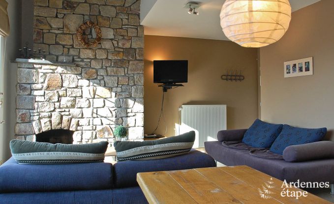 Apartment in Robertville for 6/8 persons in the Ardennes