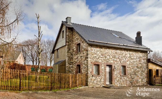 Holiday cottage in Robertville for 12 persons in the Ardennes