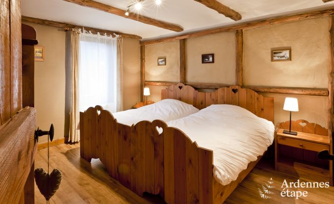 Holiday cottage in Robertville for 12 persons in the Ardennes
