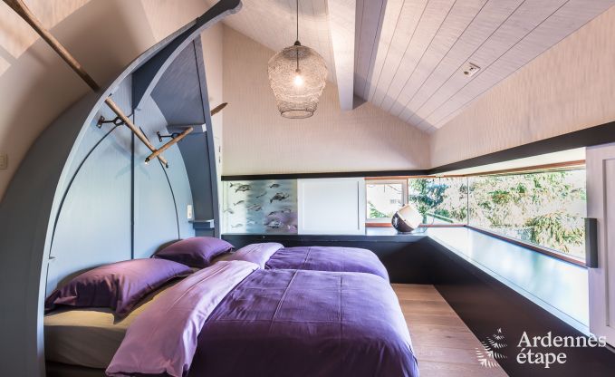 Holiday cottage in Robertville for 9 persons in the Ardennes