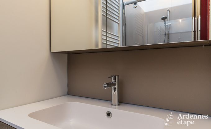 Holiday cottage in Robertville for 9 persons in the Ardennes