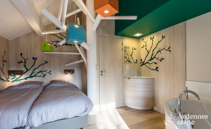 Holiday cottage in Robertville for 9 persons in the Ardennes