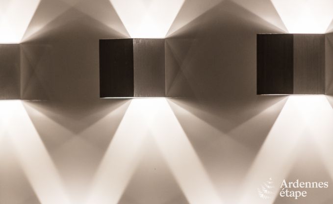 Holiday cottage in Robertville for 9 persons in the Ardennes