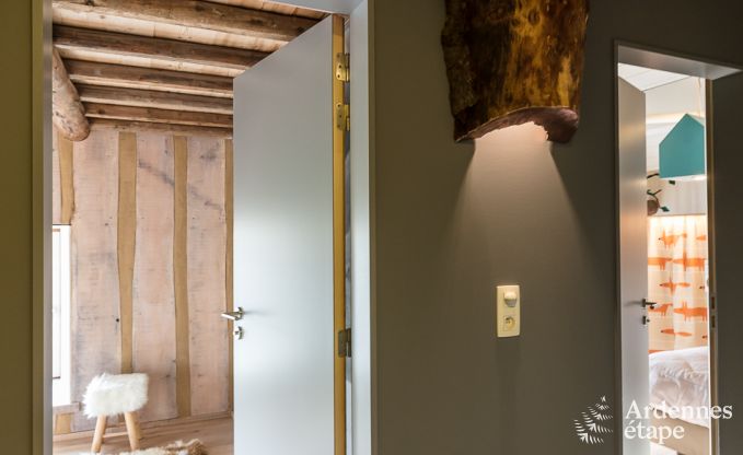 Holiday cottage in Robertville for 9 persons in the Ardennes