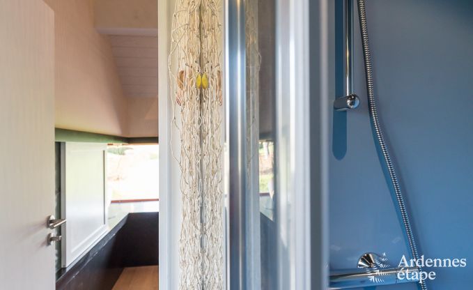 Holiday cottage in Robertville for 9 persons in the Ardennes