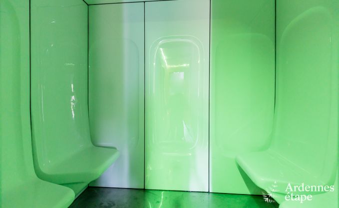 Holiday cottage in Robertville for 9 persons in the Ardennes