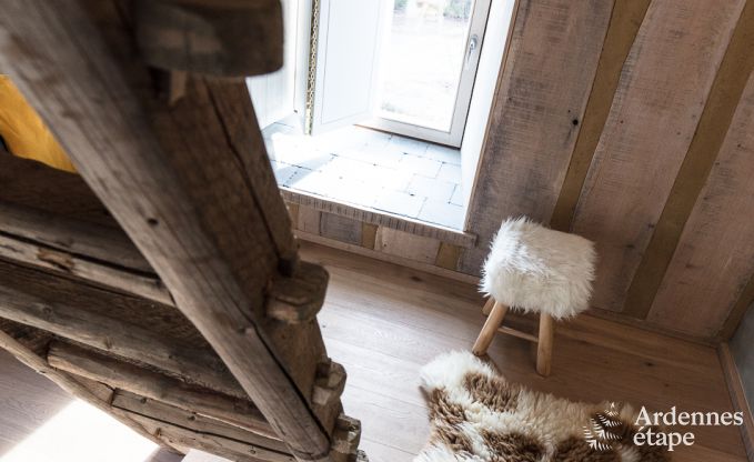 Holiday cottage in Robertville for 9 persons in the Ardennes