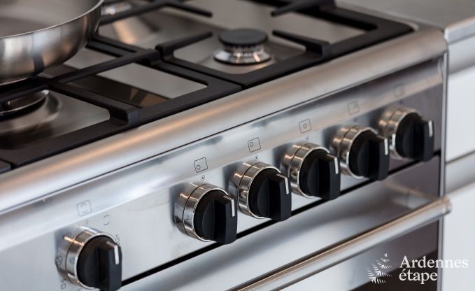 Holiday cottage in Robertville for 9 persons in the Ardennes