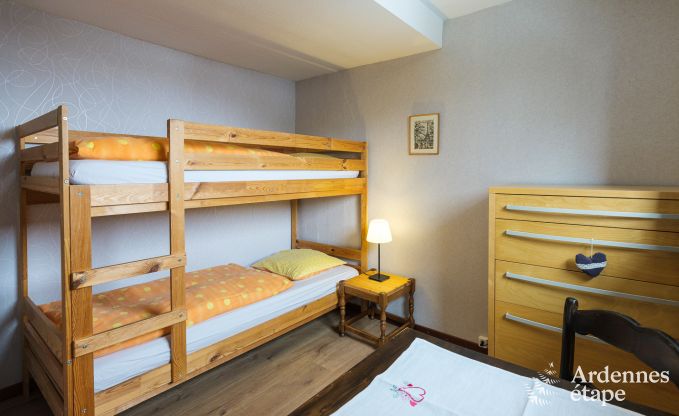 Holiday cottage in Robertville for 14 persons in the Ardennes