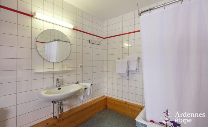 Holiday cottage in Robertville for 14 persons in the Ardennes