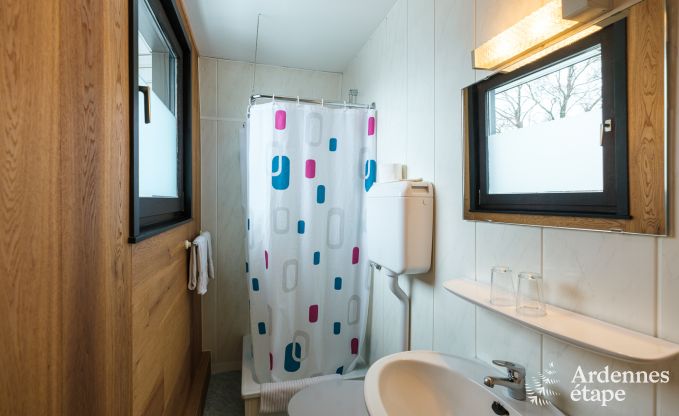 Holiday cottage in Robertville for 14 persons in the Ardennes