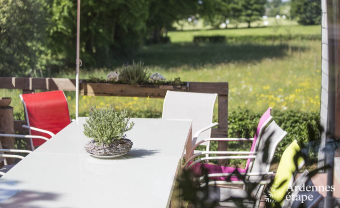 Holiday cottage in Robertville for 14 persons in the Ardennes