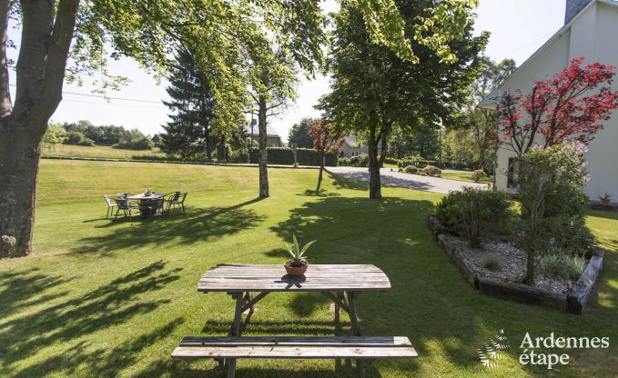 Holiday cottage in Robertville for 14 persons in the Ardennes
