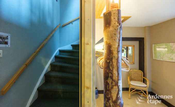 Holiday cottage in Robertville for 14 persons in the Ardennes