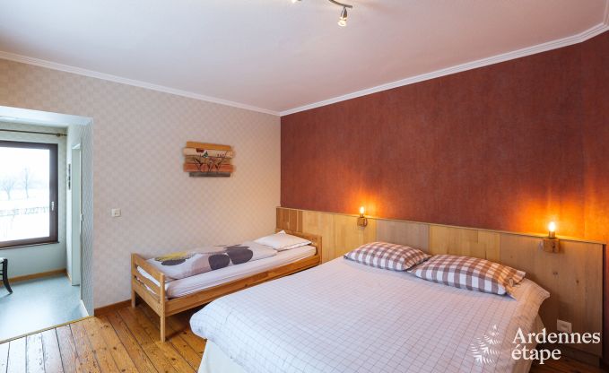 Holiday cottage in Robertville for 14 persons in the Ardennes