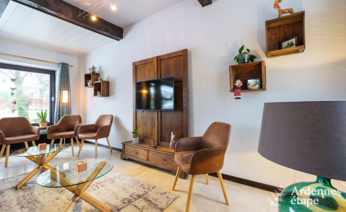 Holiday cottage in Robertville for 14 persons in the Ardennes