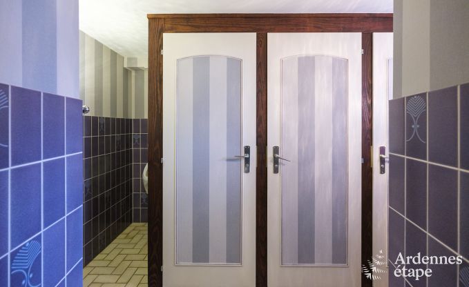 Holiday cottage in Robertville for 14 persons in the Ardennes