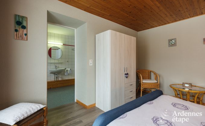 Holiday cottage in Robertville for 14 persons in the Ardennes