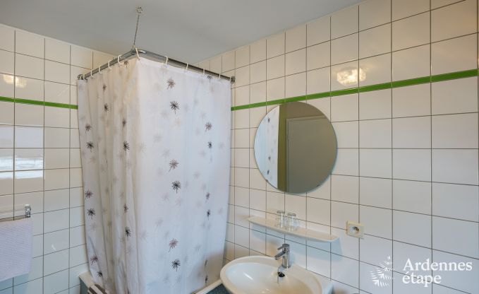 Holiday cottage in Robertville for 14 persons in the Ardennes