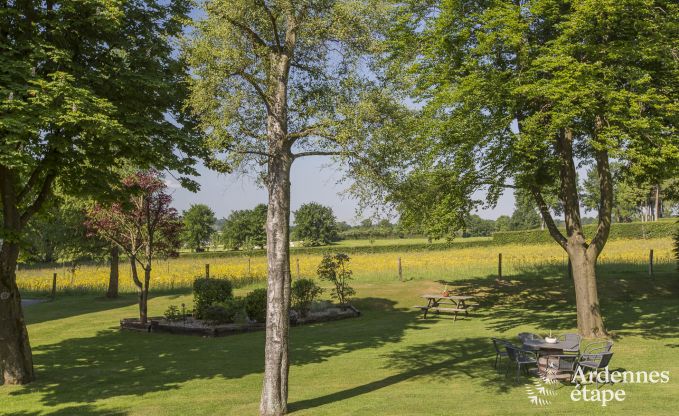 Holiday cottage in Robertville for 14 persons in the Ardennes