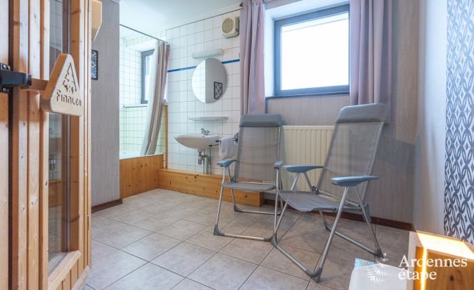 Holiday cottage in Robertville for 14 persons in the Ardennes