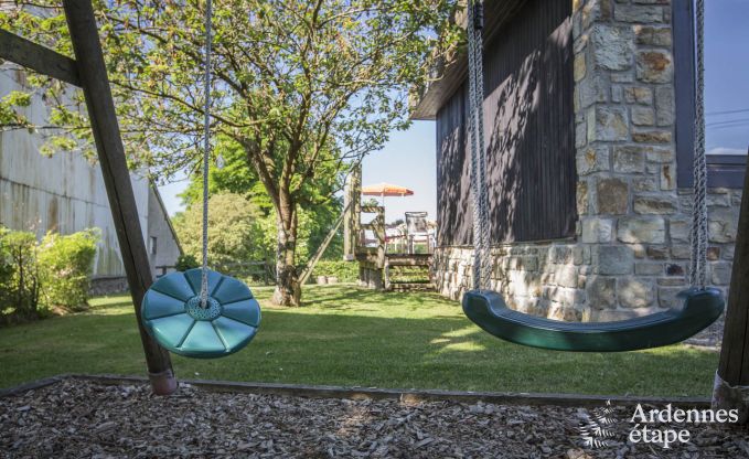 Holiday cottage in Robertville for 14 persons in the Ardennes