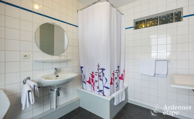 Holiday cottage in Robertville for 14 persons in the Ardennes