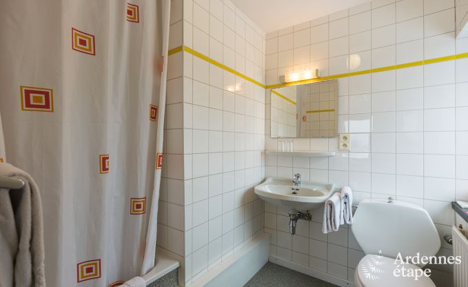 Holiday cottage in Robertville for 14 persons in the Ardennes