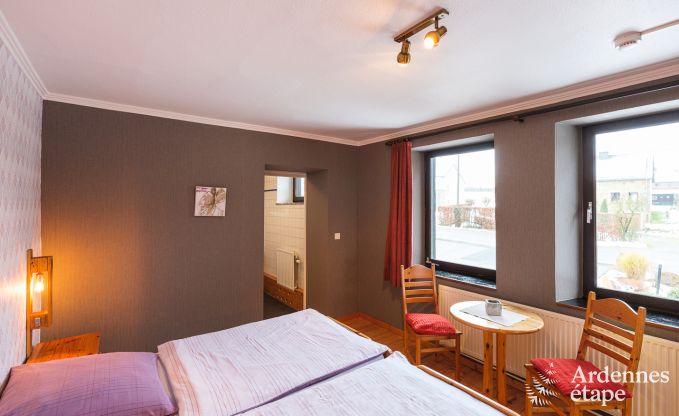 Holiday cottage in Robertville for 14 persons in the Ardennes