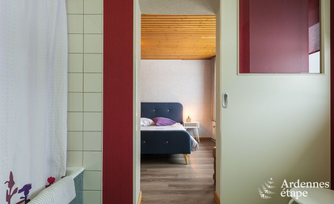 Holiday cottage in Robertville for 14 persons in the Ardennes