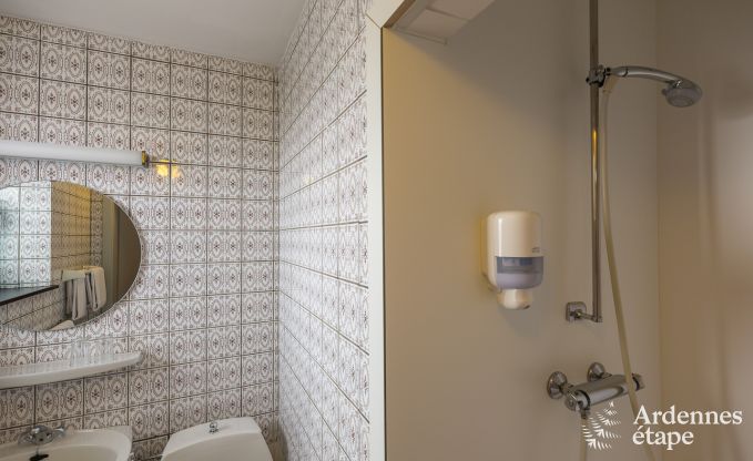 Holiday cottage in Robertville for 14 persons in the Ardennes