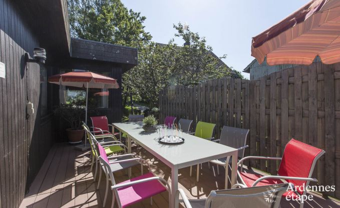 Holiday cottage in Robertville for 14 persons in the Ardennes