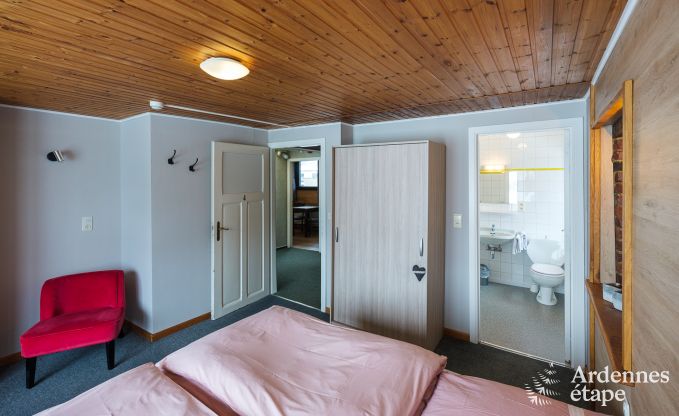 Holiday cottage in Robertville for 14 persons in the Ardennes