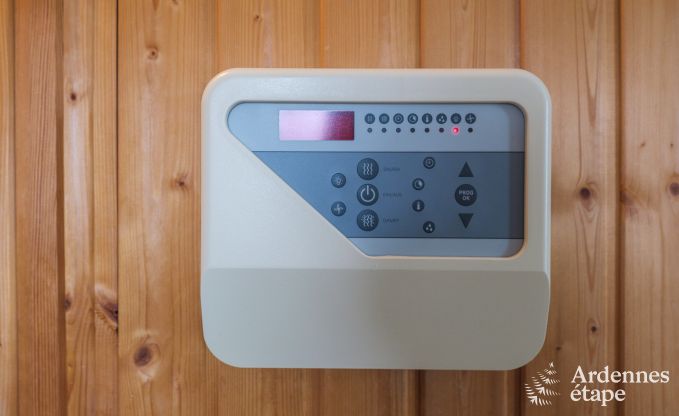 Holiday cottage in Robertville for 14 persons in the Ardennes