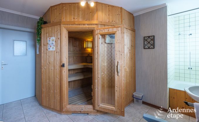 Holiday cottage in Robertville for 14 persons in the Ardennes