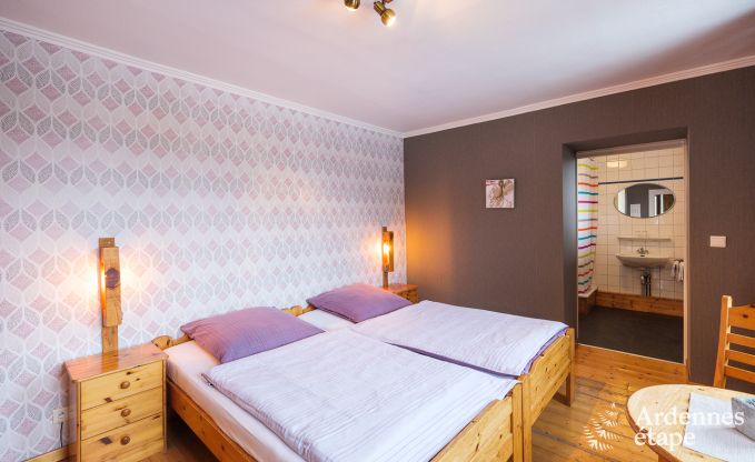 Holiday cottage in Robertville for 14 persons in the Ardennes