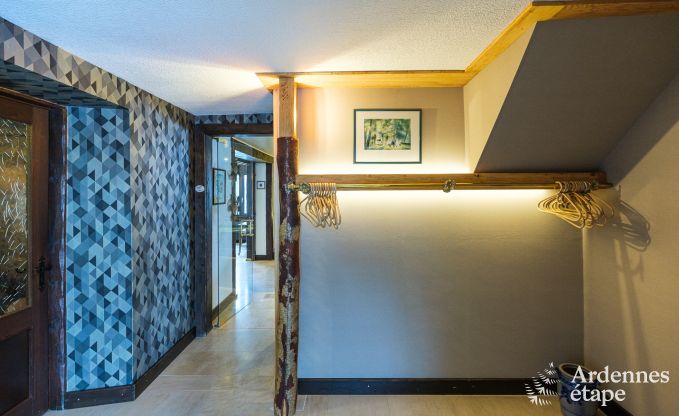 Holiday cottage in Robertville for 14 persons in the Ardennes
