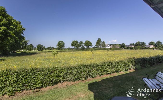 Holiday cottage in Robertville for 14 persons in the Ardennes