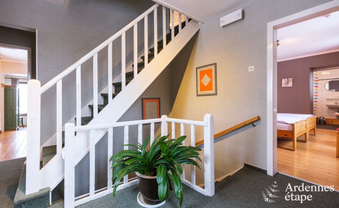 Holiday cottage in Robertville for 14 persons in the Ardennes