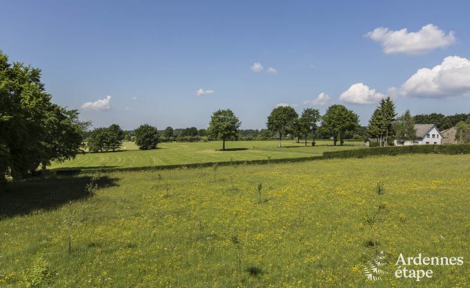 Holiday cottage in Robertville for 14 persons in the Ardennes