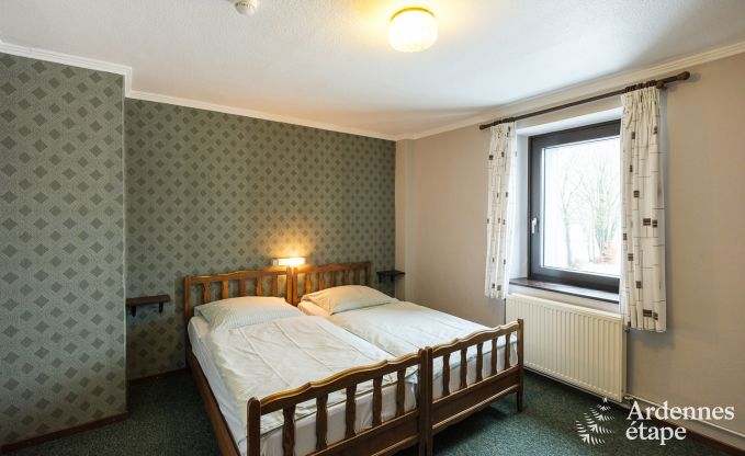 Holiday cottage in Robertville for 14 persons in the Ardennes